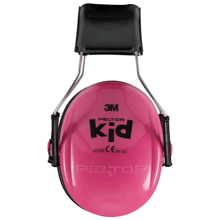 Ωτοασπίδες Εργασίας 3M Peltor Kid capsule KIDR pink