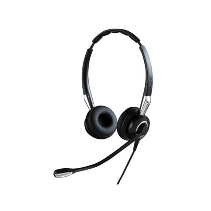 Headset GN Audio Jabra BIZ 2400 II DUO WB