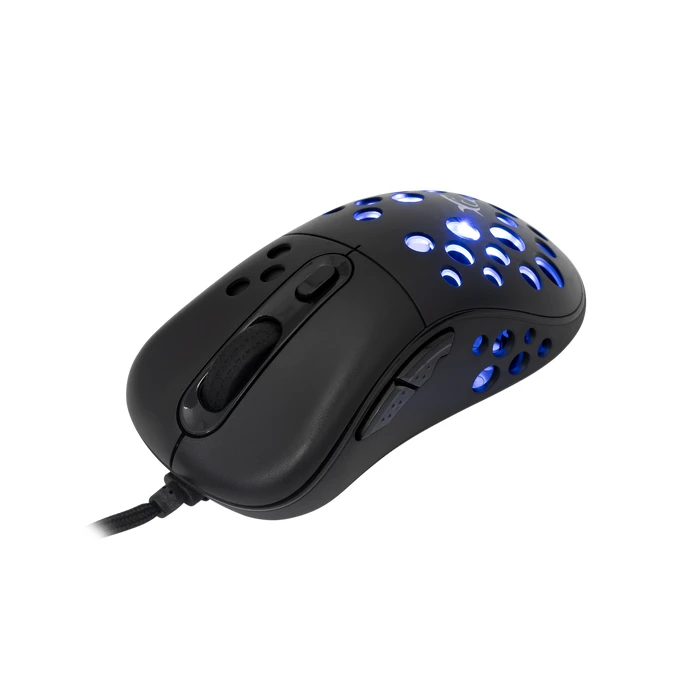 Ποντίκι Gaming Ενσύρματο White Shark 6D DPI 12800 GM-5013 Black