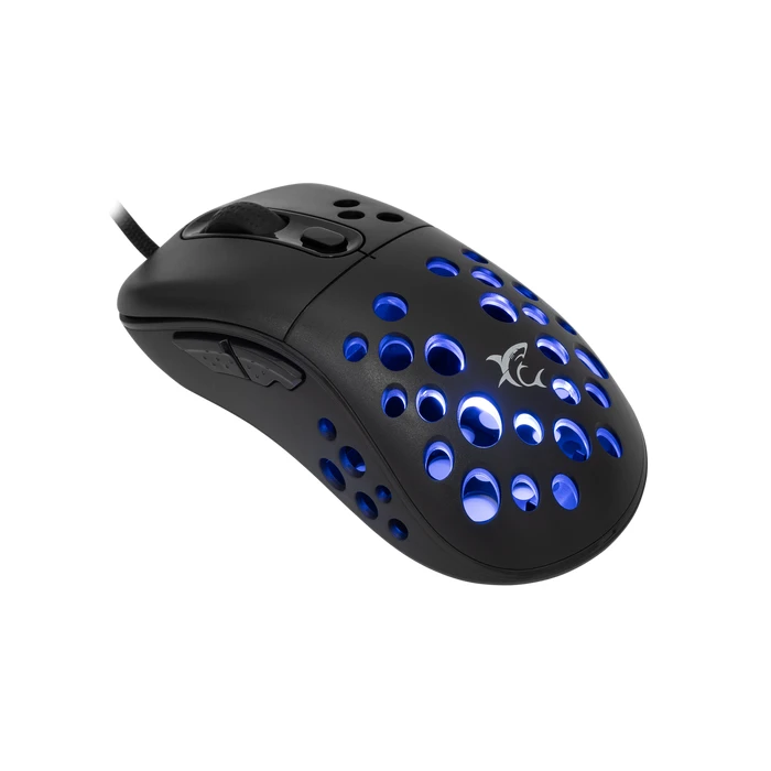 Ποντίκι Gaming Ενσύρματο White Shark 6D DPI 12800 GM-5013 Black