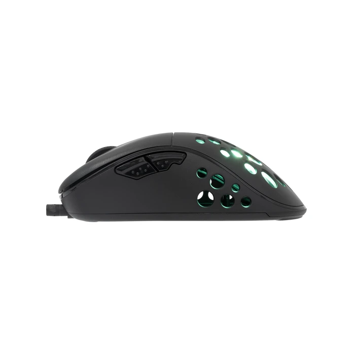 Ποντίκι Gaming Ενσύρματο White Shark 6D DPI 12800 GM-5013 Black