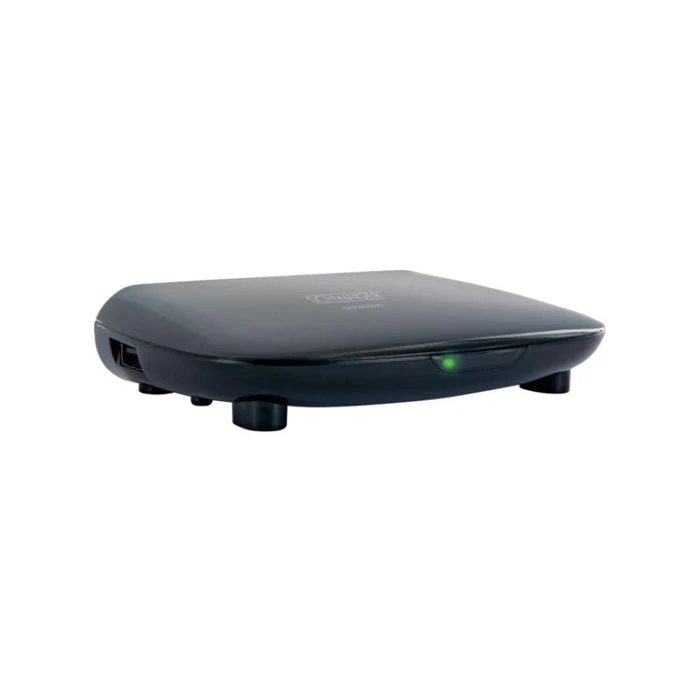 Ψηφιακός Δέκτης Schwaiger DVB-S2 Receiver with USB FTA, Black