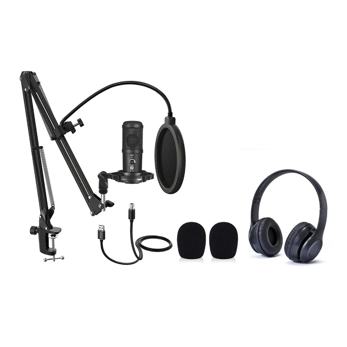 Μικρόφωνο Easypix MyStudio Podcast Kit for Creators