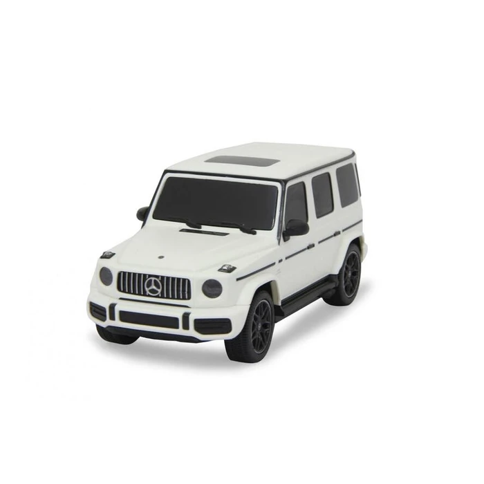 Τηλεκατευθυνόμενο Jamara Mercedes-Benz AMG G63 1:24 40 MHz White 6+