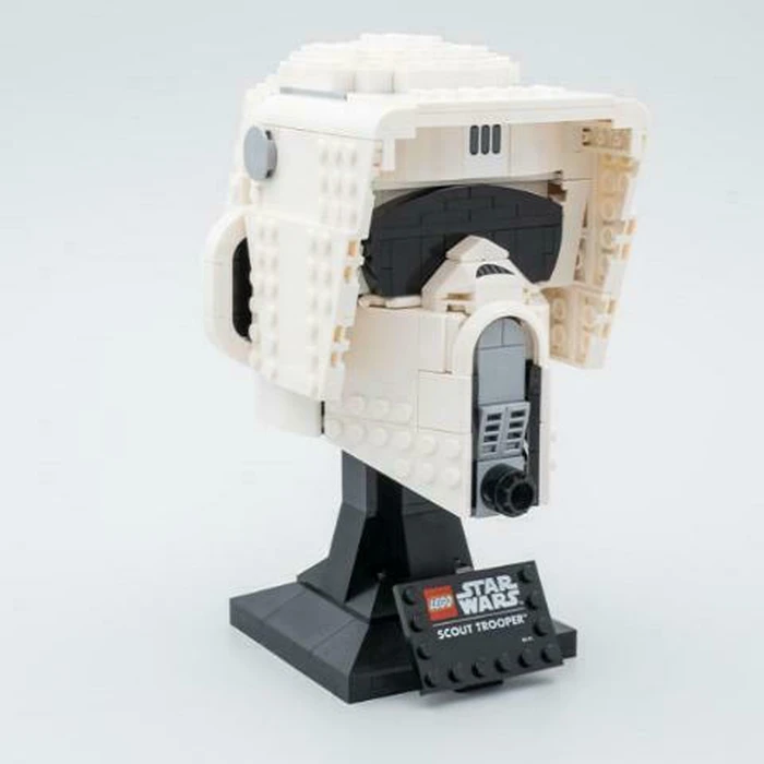 Lego Star Wars: Scout Trooper Helmet (75305)