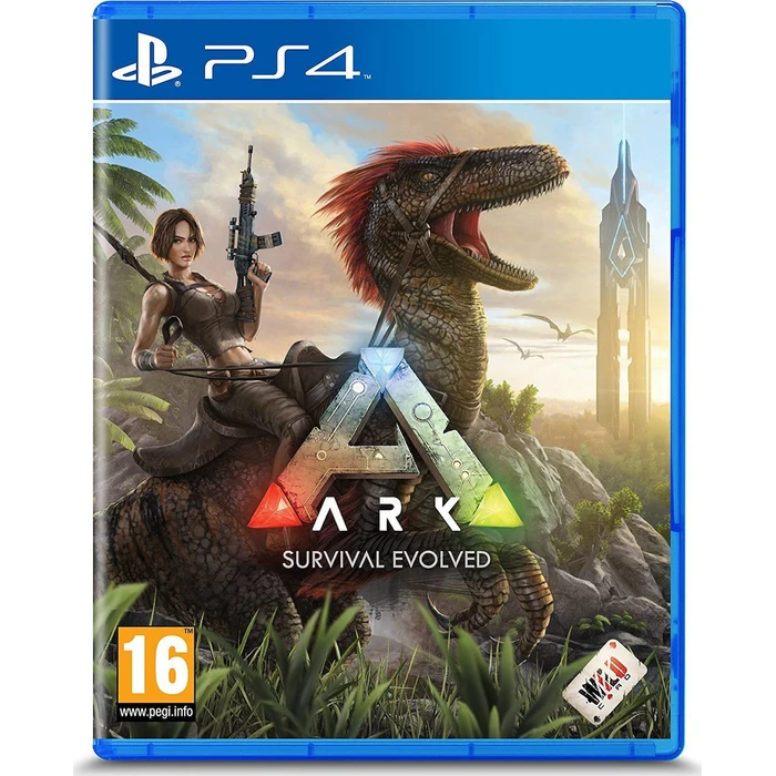 Παιχνίδι PS4 ARK: Survival Evolved