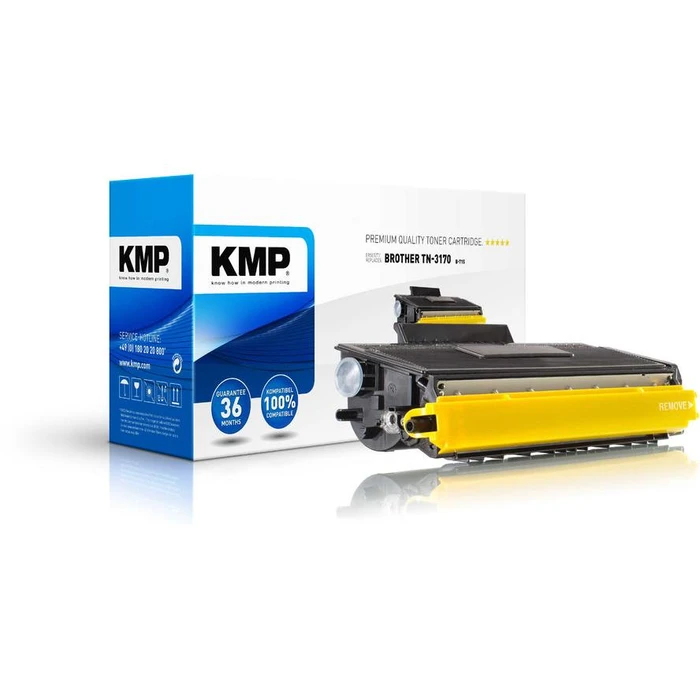 Toner Συμβατό KMP Brother TN-3170/TN3170 black 7000 S. B-T15