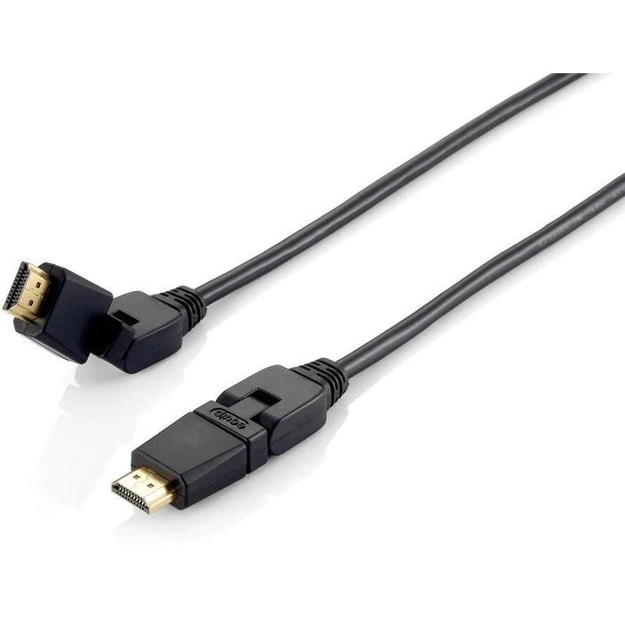 Καλώδιο HDMI Equip PHS 2.0 A-A M/M 5.0m 4K60Hz HDRdrb.sw