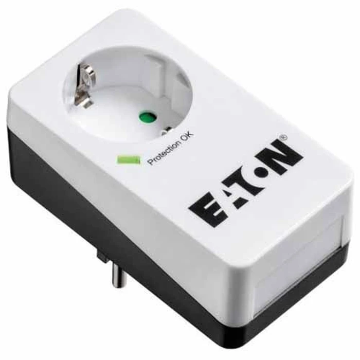 Πρίζα Ρεύματος Ασφαλείας Eaton Protection Box 1 DIN Surge protector - 4000 Watt