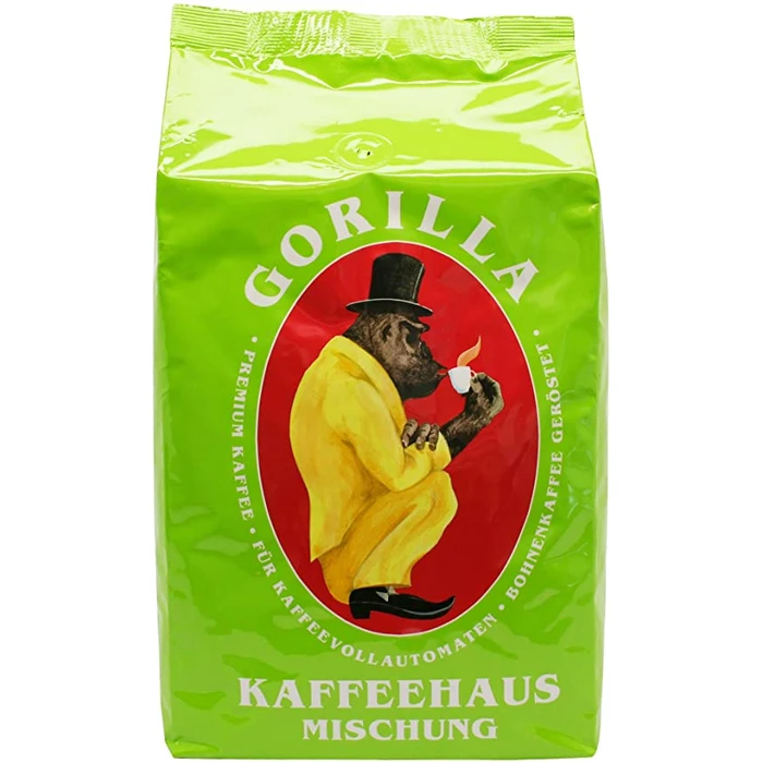 Καφές Joerges Gorilla Coffeehouse 1kg