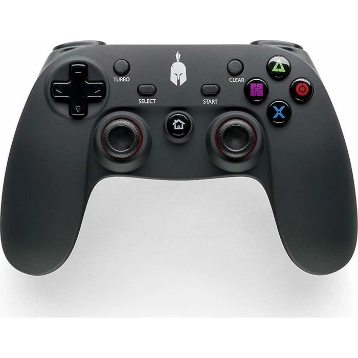 Gamepad Spartan Gear - Ksifos Wireless (Compatible with PC and Playstation 3)