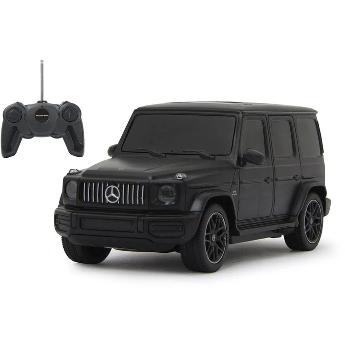 Τηλεκατευθυνόμενο Jamara Mercedes-Benz AMG G63 1:24 27 MHz Black matt 6+