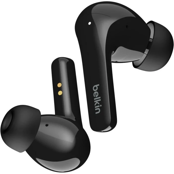 Bluetooth Handsfree Belkin Soundform Flow ANC In-Ear black AUC006BTBK