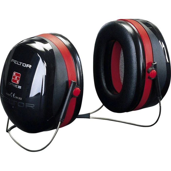 Ωτοασπίδες Εργασίας 3M Peltor Optime III capsule H540B