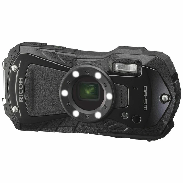 Φωτογραφική Μηχανή Ricoh WG-80 black