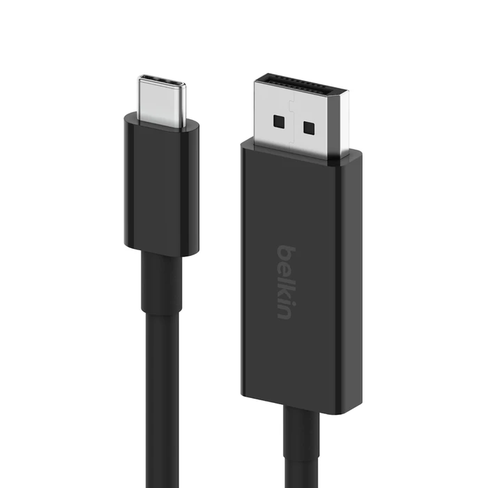 Καλώδιο USB Belkin USB-C to DisplayPort 1,4m black AVC014bt2MBK