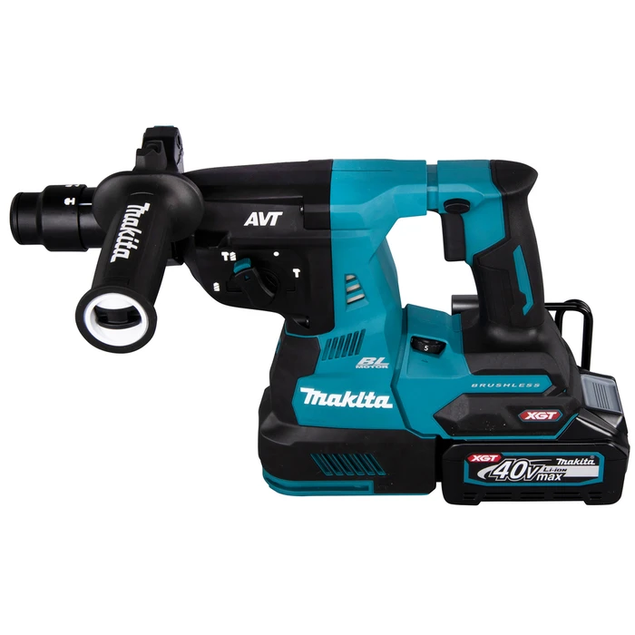Κρουστικό Σκαπτικό Makita HR004GM201 cordless combi hammer