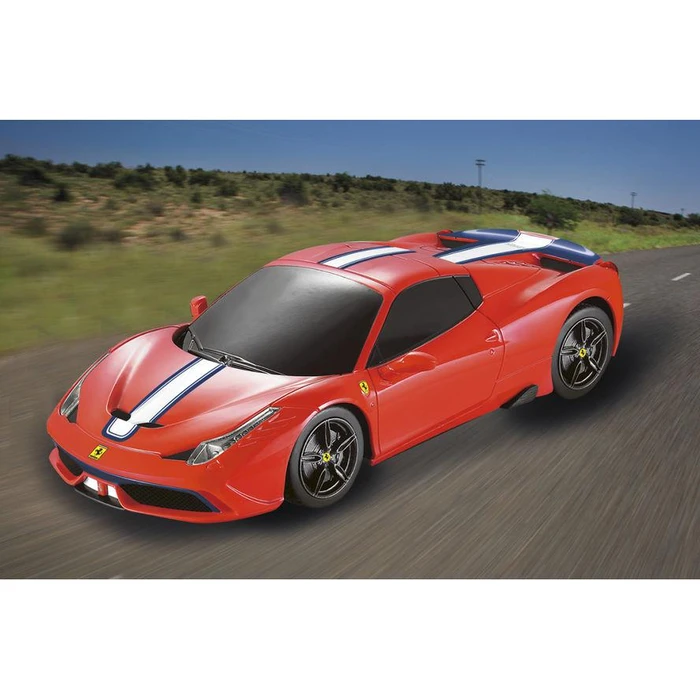 Τηλεκατευθυνόμενο Jamara Ferrari 458 Speciale A 1:24 red 40MHz 6+