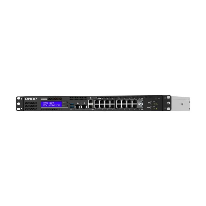 Network Switch QNAP SWI QDG-1602P-C3558-8G