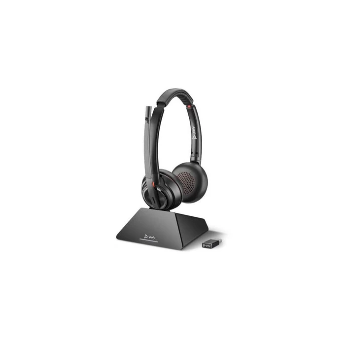 Headset Poly Savi W8220 schnurlos USB-A binaural