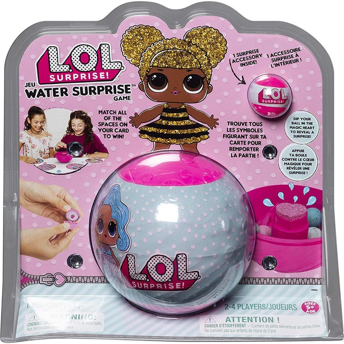 L.O.L. Surprise!: Water Επιτραπέζιο παιχνίδι Έκπληξη (20103836)
