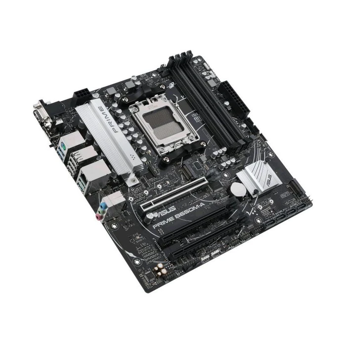 Μητρική Κάρτα Asus PRIME B650M-A (AMD,AM5,DDR5,mATX)