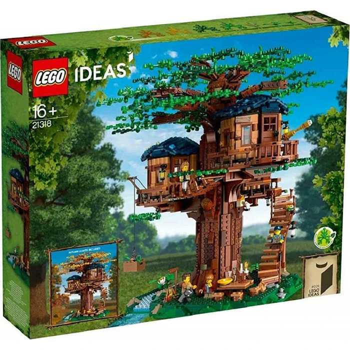 Lego Ideas (21318) Treehouse (21318)