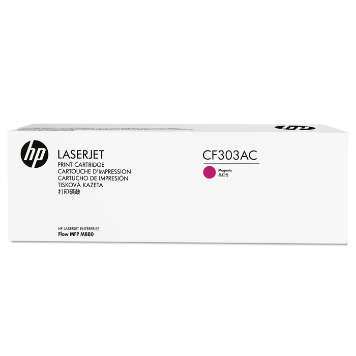 Toner HP Contract No 827A HP827A Magenta (CF303AC)