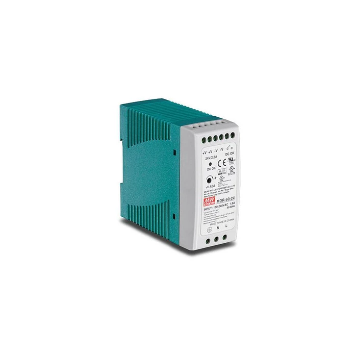 Τροφοδοτικό Ράγας Trendnet DIN Rail 24V 60W Supply TI-G50/TI-G62/TI-G80/?