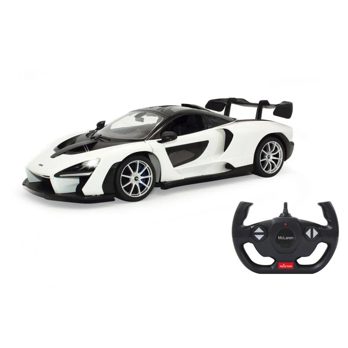 Τηλεκατευθυνόμενο Jamara McLaren Senna 1:14 white 2,4GHz 6+