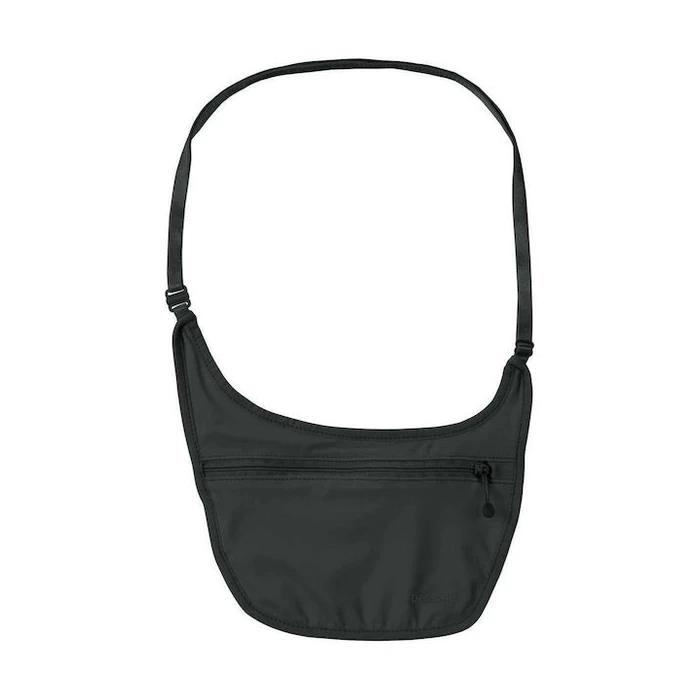 Τσάντα Στήθους Pacsafe Coversafe S80 Cross Body Pack black