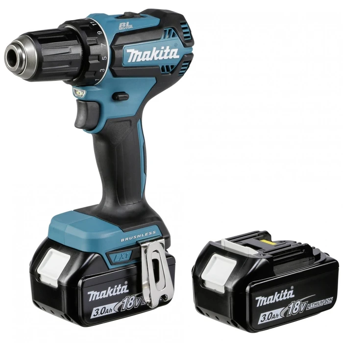 Δραπανοκατσάβιδο Makita DDF485RFJ Cordless