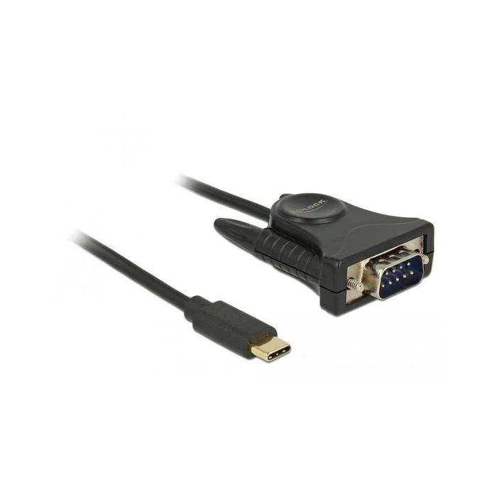 Καλώδιο USB Delock Type-C to Seriell DB9 RS232