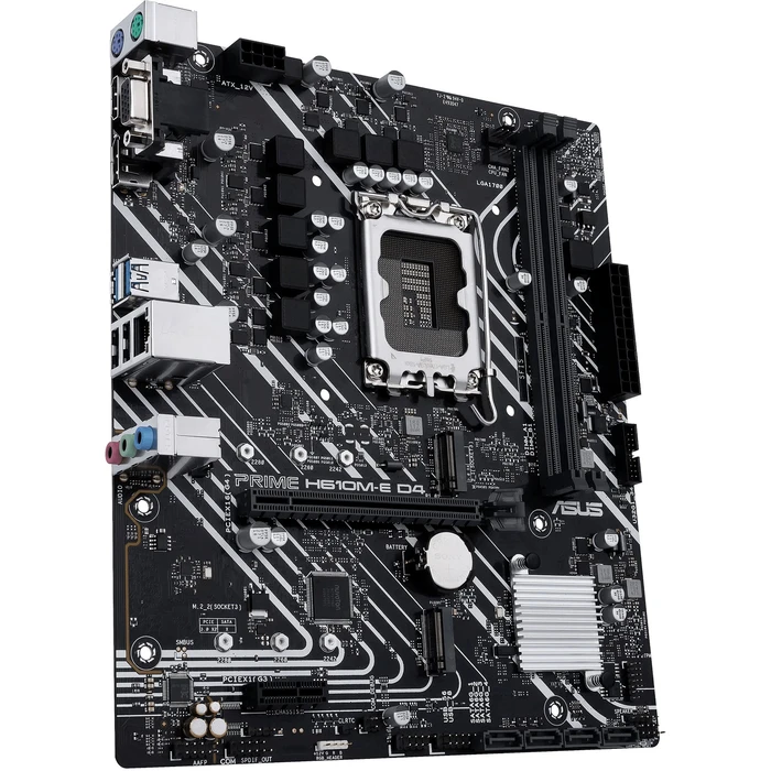 Motherboard 1700 Asus PRIME H610M-A DDR4 CSM