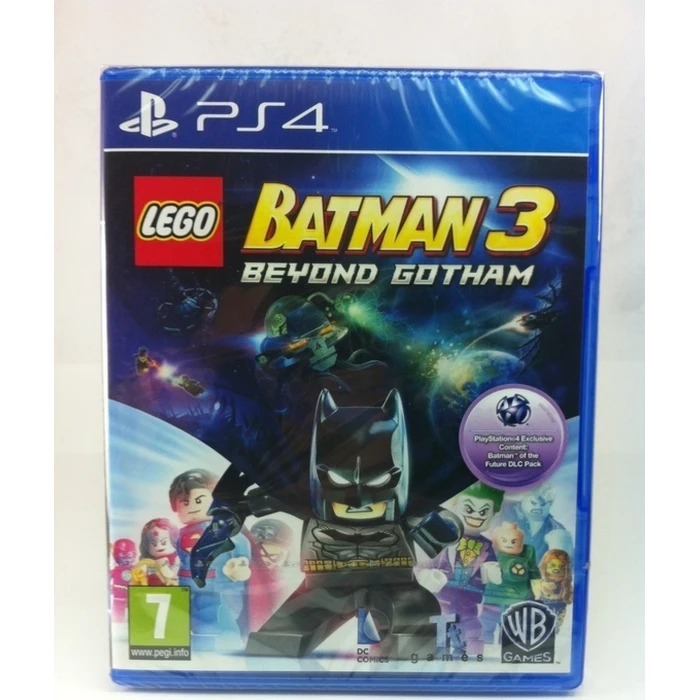 Παιχνίδι PS4 LEGO BATMAN 3 : BEYOND GOTHAM