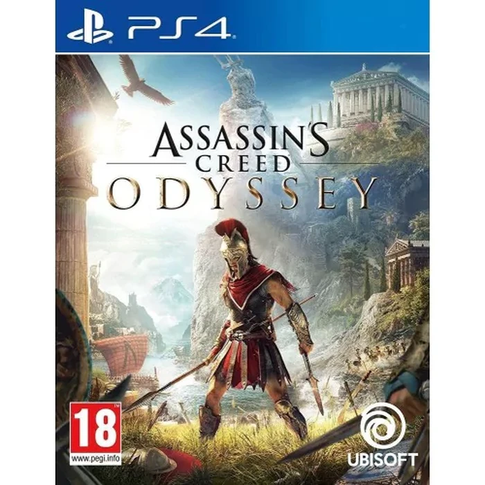 Παιχνίδι PS4 Assassins Creed: Odyssey