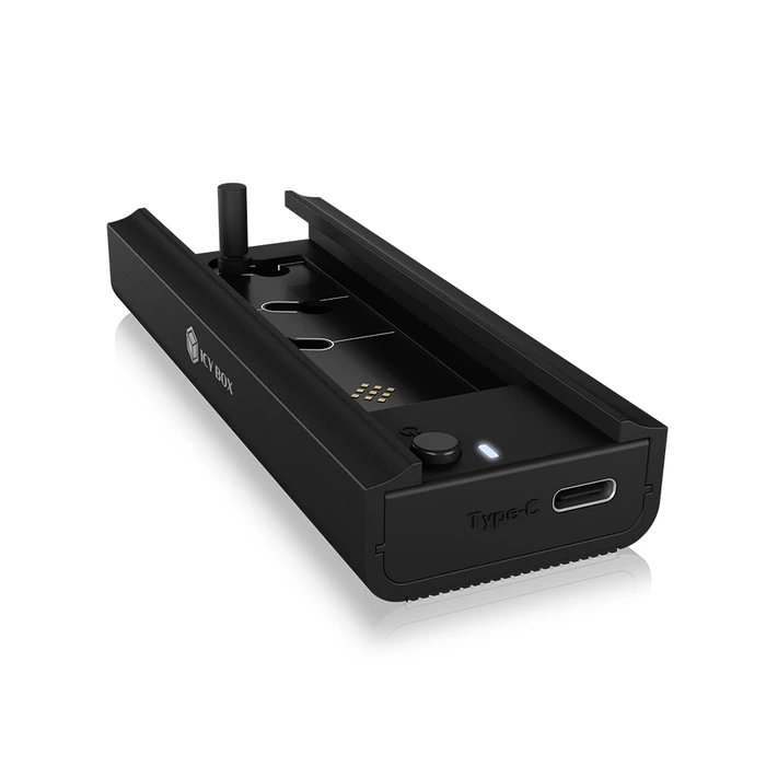 Θήκη Σκληρού Δίσκου m.2 RaidSonic IB-180MC-C31 NVMe&SATA SSD