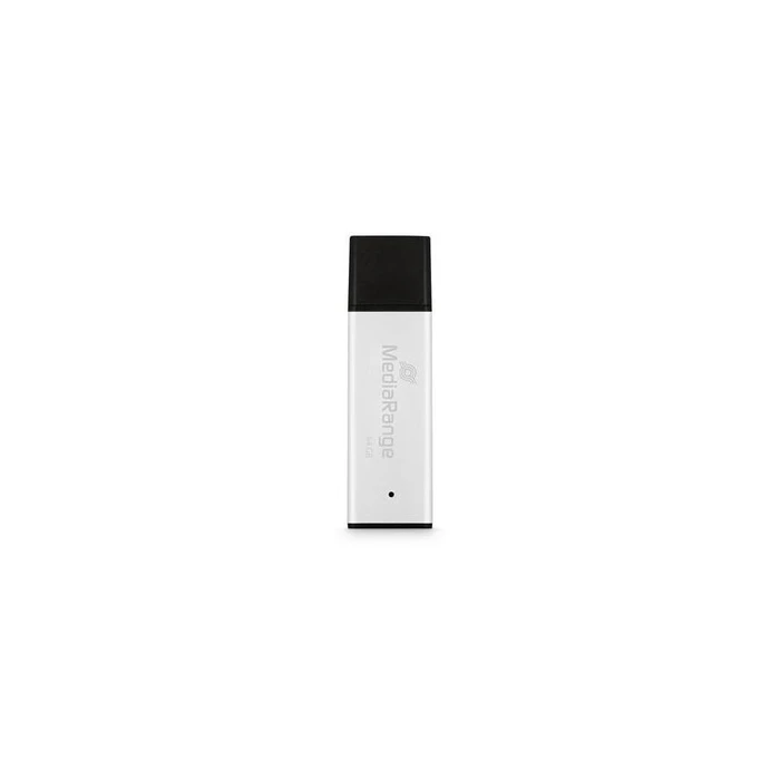 USB Flash 64GB MediaRange 3.0 high performance aluminiu