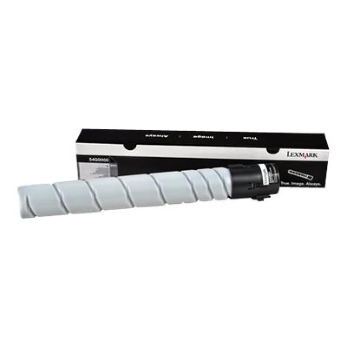 Toner Lexmark 54x Black (54G0H00)