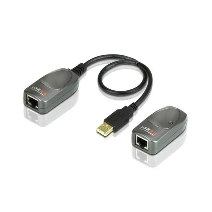 Αντάπτορας Δικτύου USB Aten UCE260 - extension - USB 2.0
