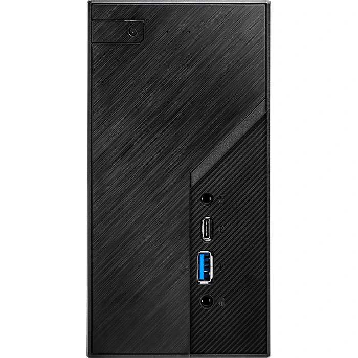 Barebone ASRock DeskMini H470 - no CPU - 0GB - no HDD