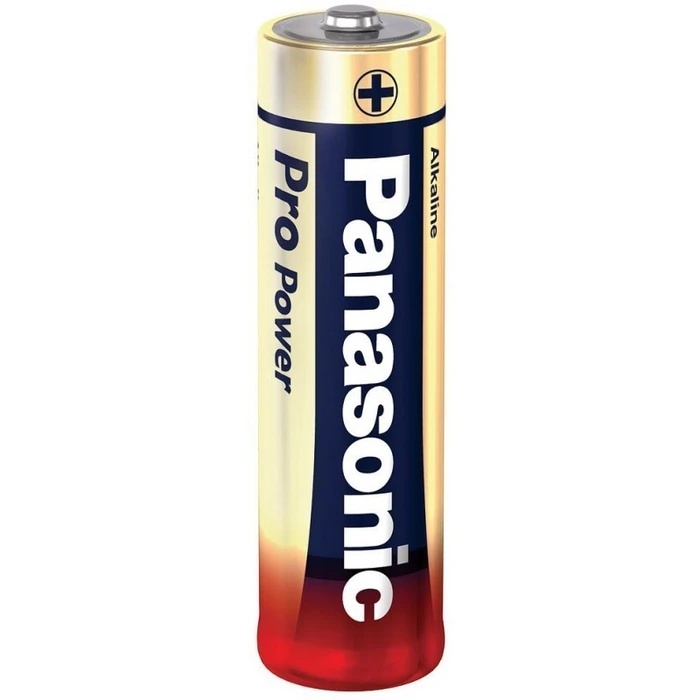 Αλκαλικές Μπαταρίες Panasonic Pro Power -AA Mignon 4pcs.