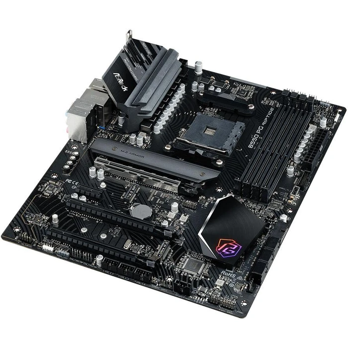 Motherboard ASRock B550 PG Riptide AM4 ATX HDMI DDR4