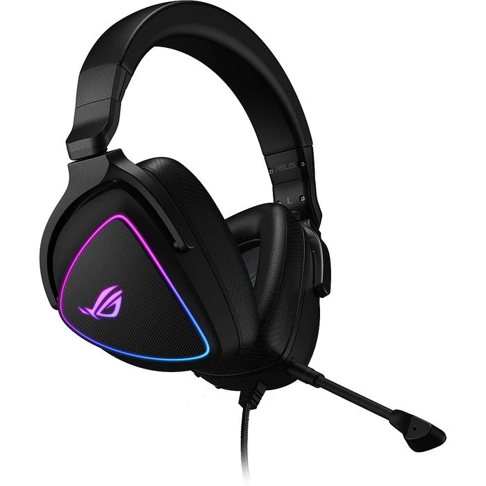 Gaming Headset Asus Over-Ear ROG Delta S