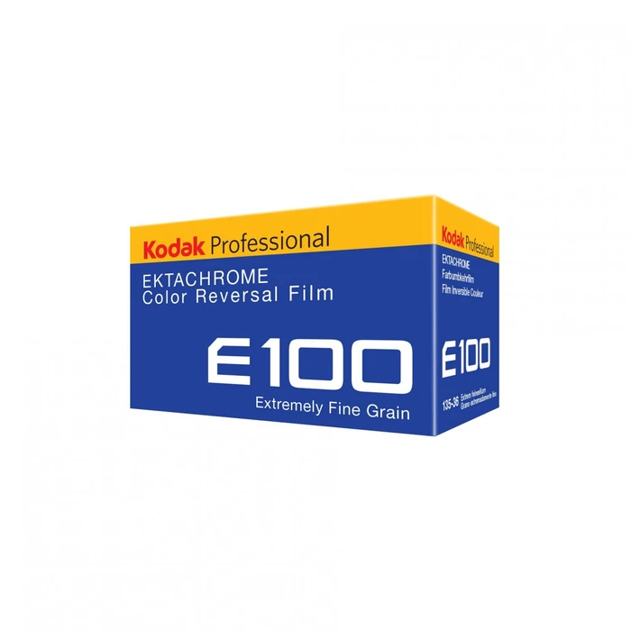 Φιλμ 1 Kodak Ektachrome 100 135/36