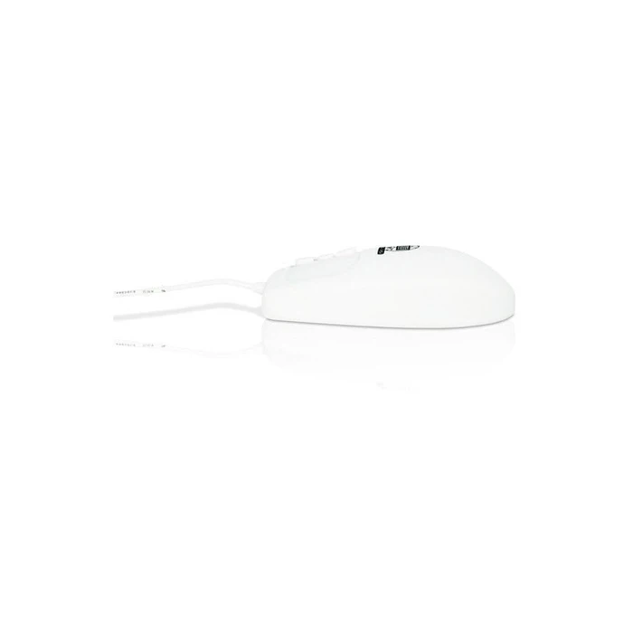 Ποντίκι Ενσύρματο Baaske MMS Man&Machine MightyMouse5 G 5 Tasten USB White