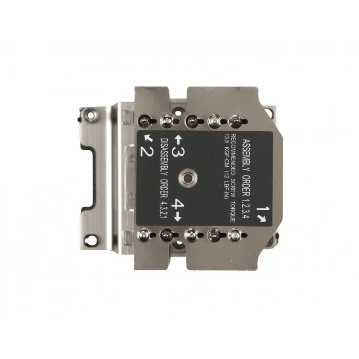 Ψύκτρα CPU Cooler Server Super Micro SNK-P0070APS4 (LGA 3647) 4U active