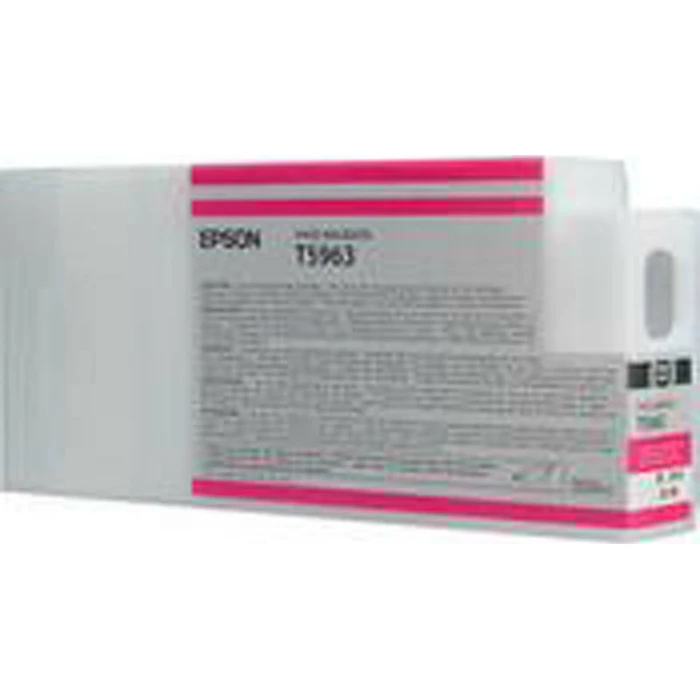 Μελάνι Epson vivid magenta T 596 350 ml T 5963