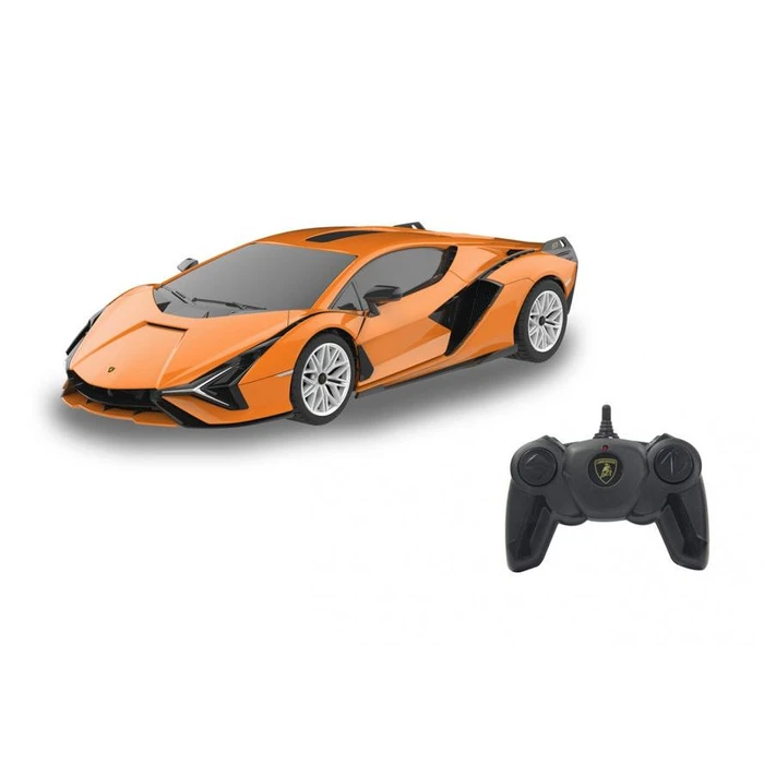 Τηλεκατευθυνόμενο Jamara Lamborghini Sian 1:24 orange 2,4GHz 6+