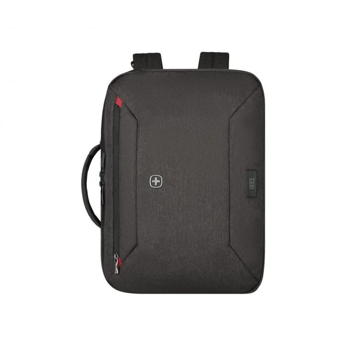 Τσάντα Laptop Wenger MX Commute Bag incl. Backpack Straps 16 grey